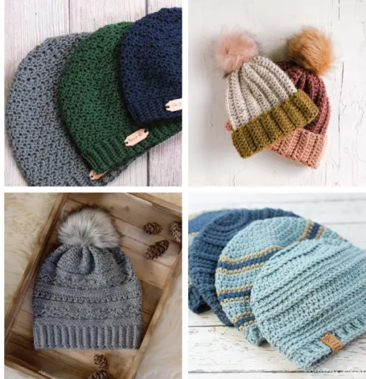 hats